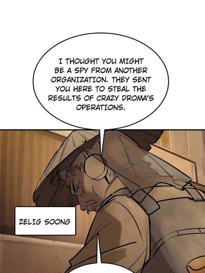 Another beginning with the Guhuo bird chapter 268 page 40