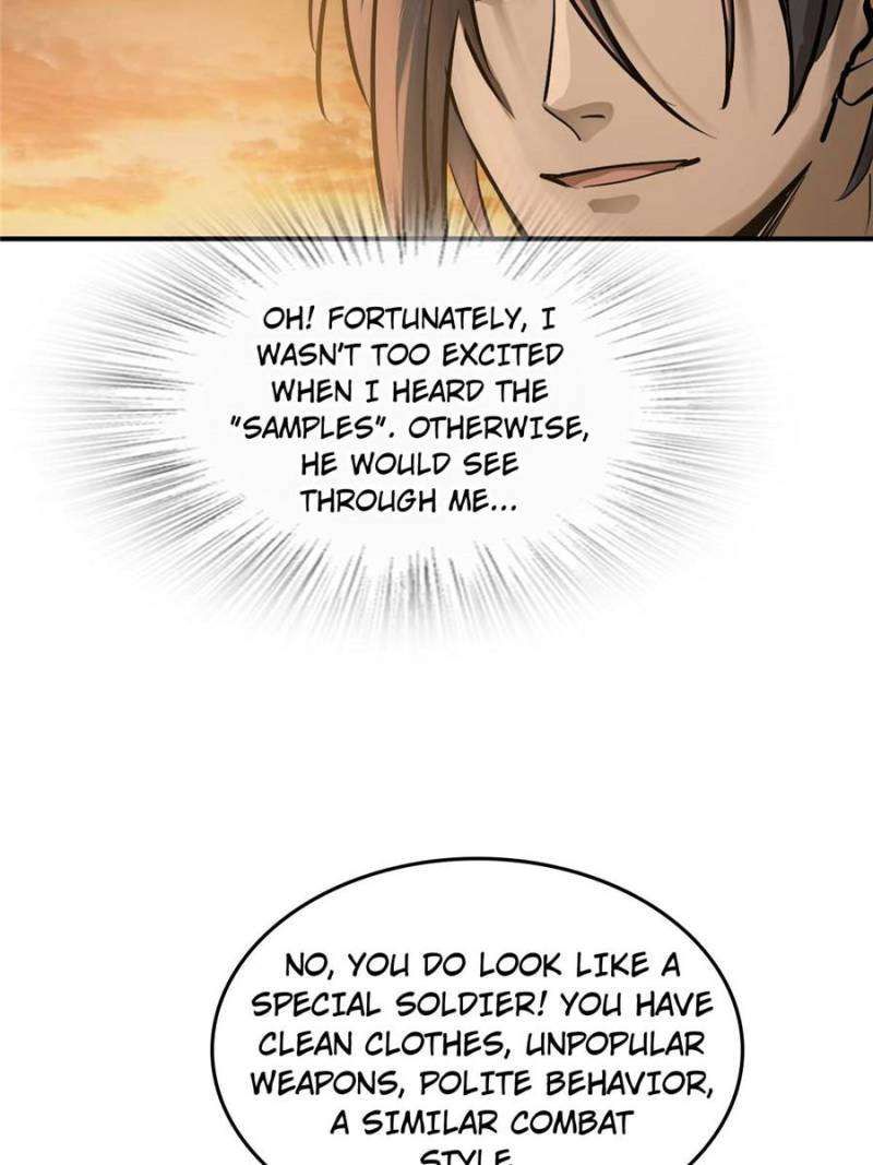 Another beginning with the Guhuo bird chapter 268 page 42