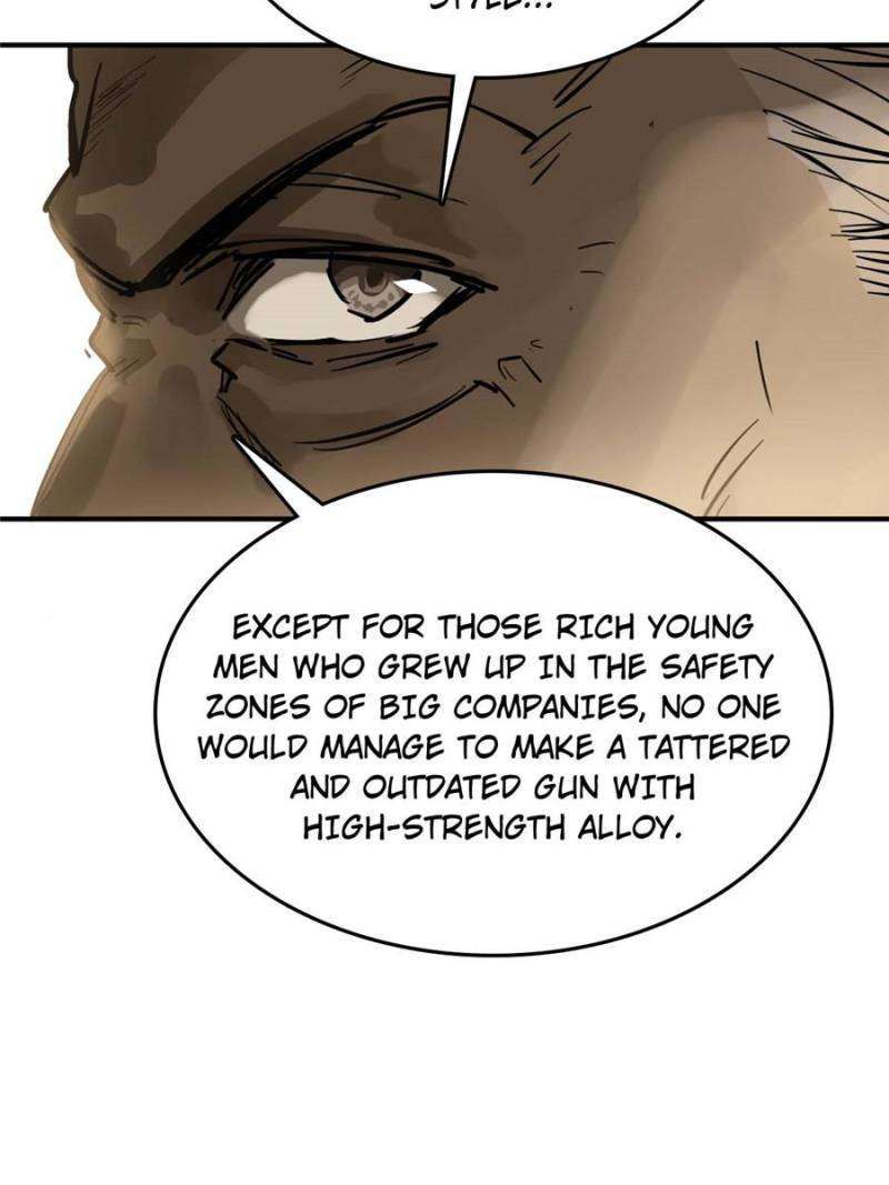 Another beginning with the Guhuo bird chapter 268 page 43