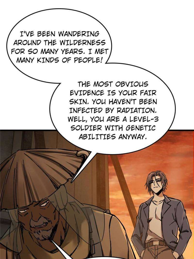 Another beginning with the Guhuo bird chapter 268 page 45