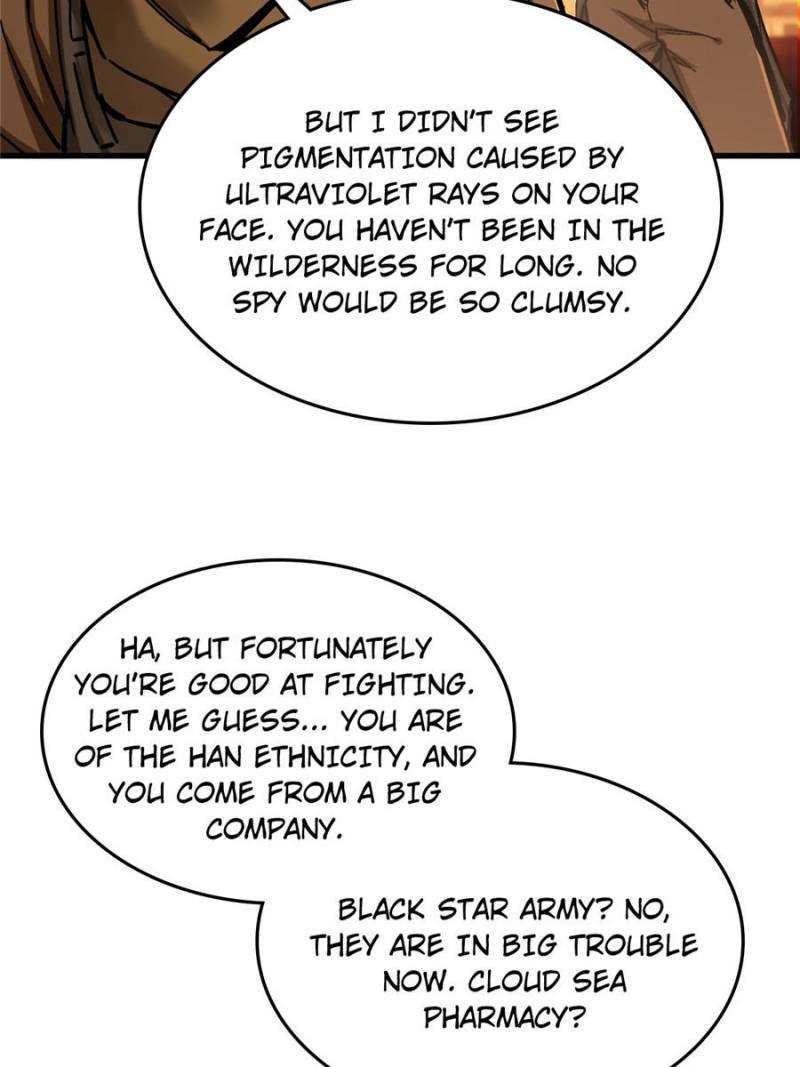 Another beginning with the Guhuo bird chapter 268 page 46