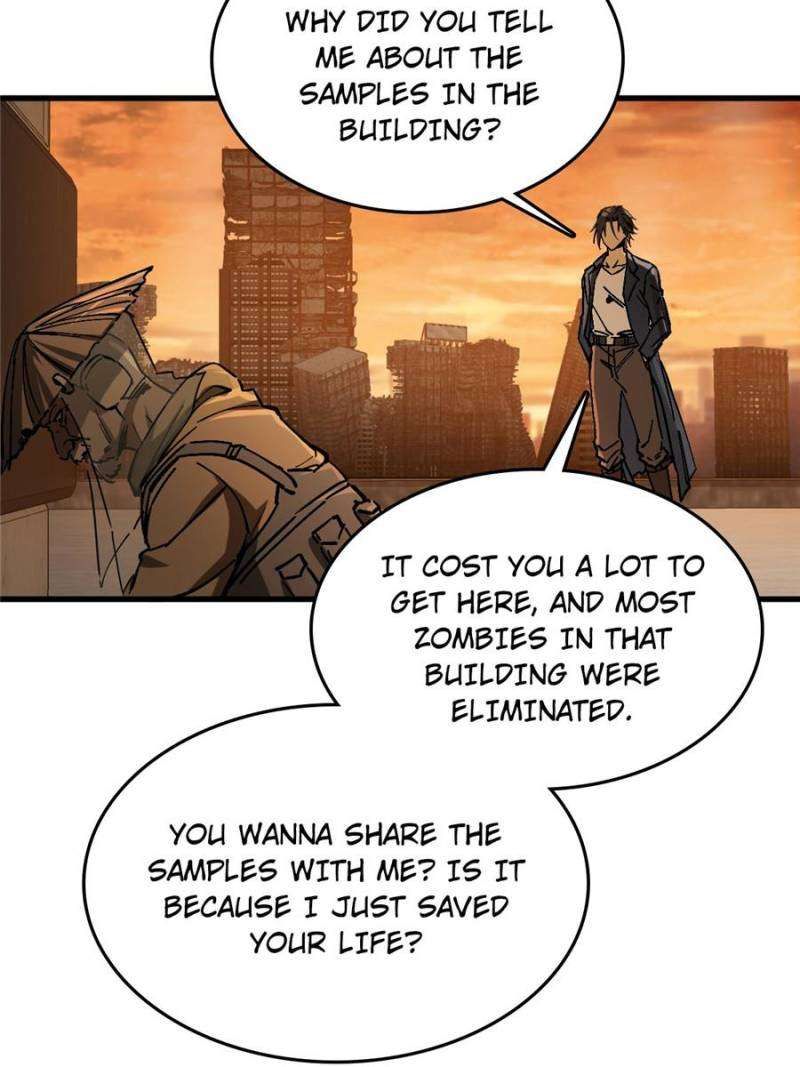 Another beginning with the Guhuo bird chapter 268 page 49