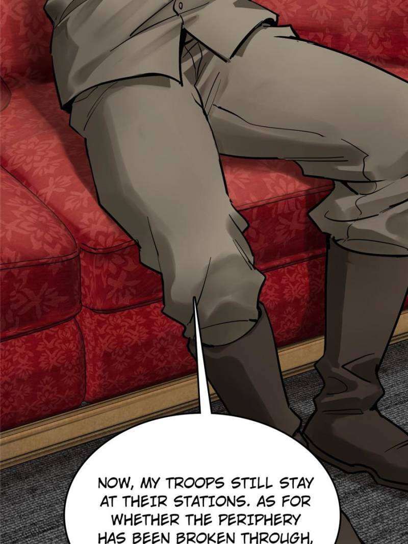 Another beginning with the Guhuo bird chapter 268 page 5