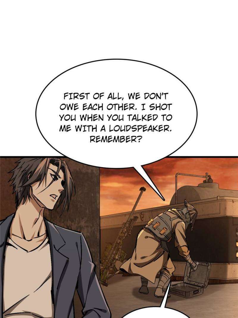 Another beginning with the Guhuo bird chapter 268 page 50