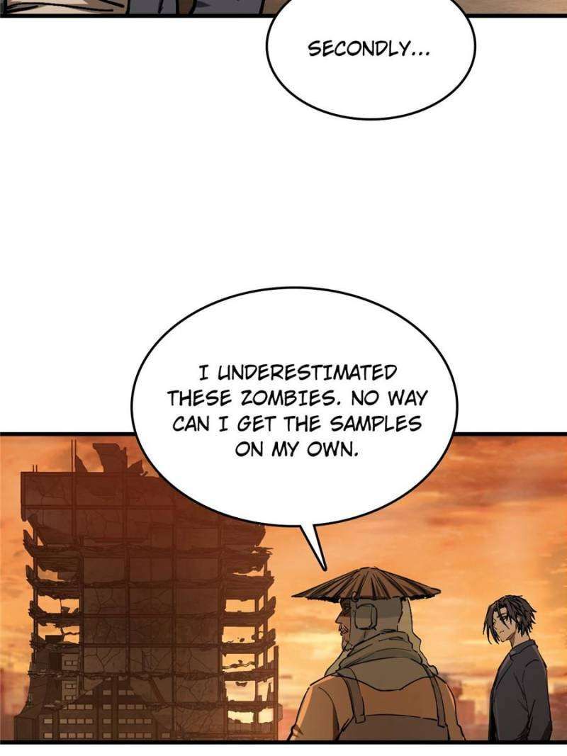 Another beginning with the Guhuo bird chapter 268 page 51