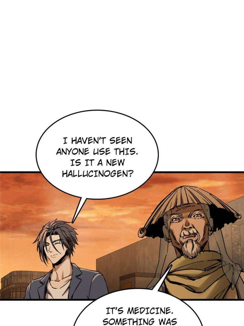 Another beginning with the Guhuo bird chapter 268 page 57