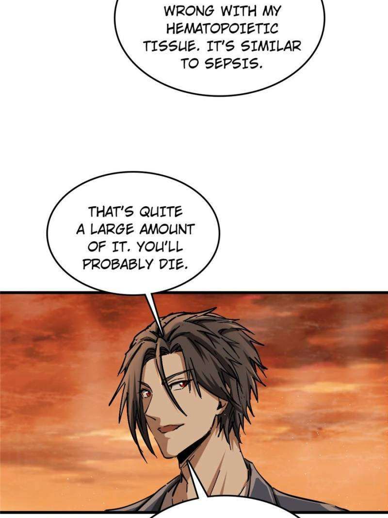 Another beginning with the Guhuo bird chapter 268 page 58