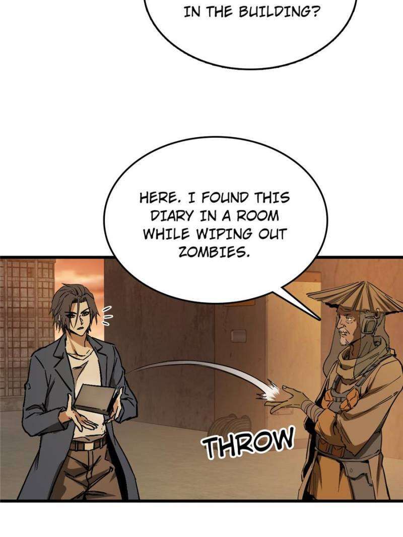 Another beginning with the Guhuo bird chapter 268 page 61