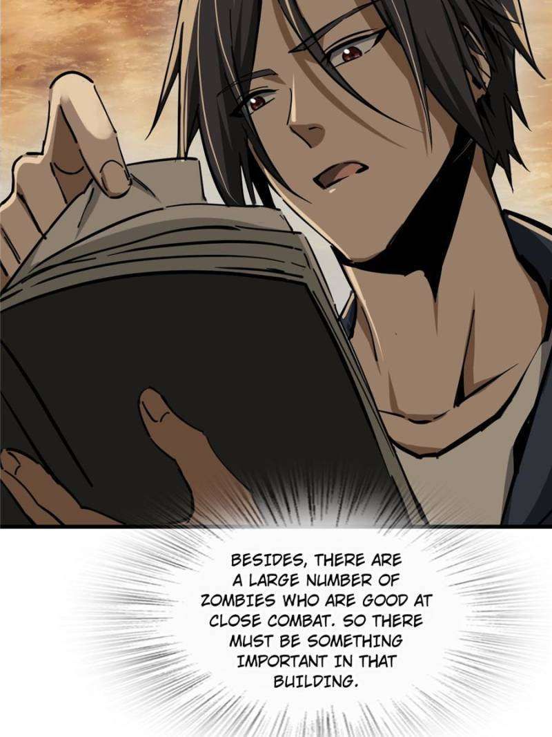 Another beginning with the Guhuo bird chapter 268 page 66