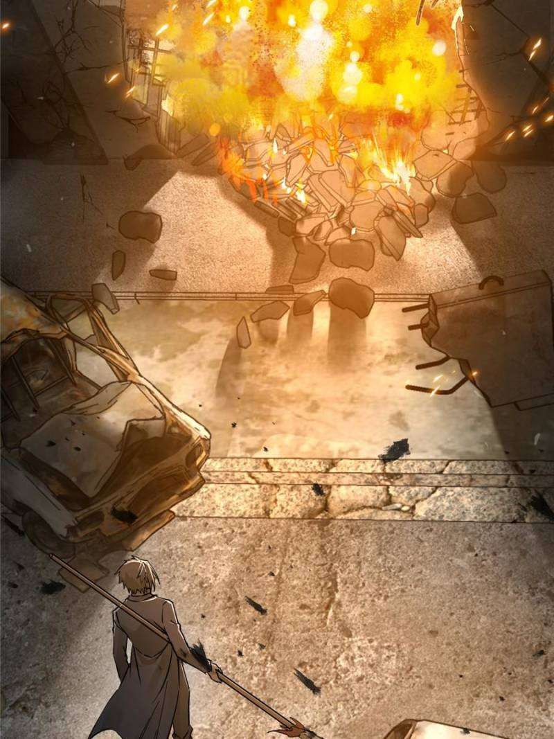 Another beginning with the Guhuo bird chapter 268 page 77