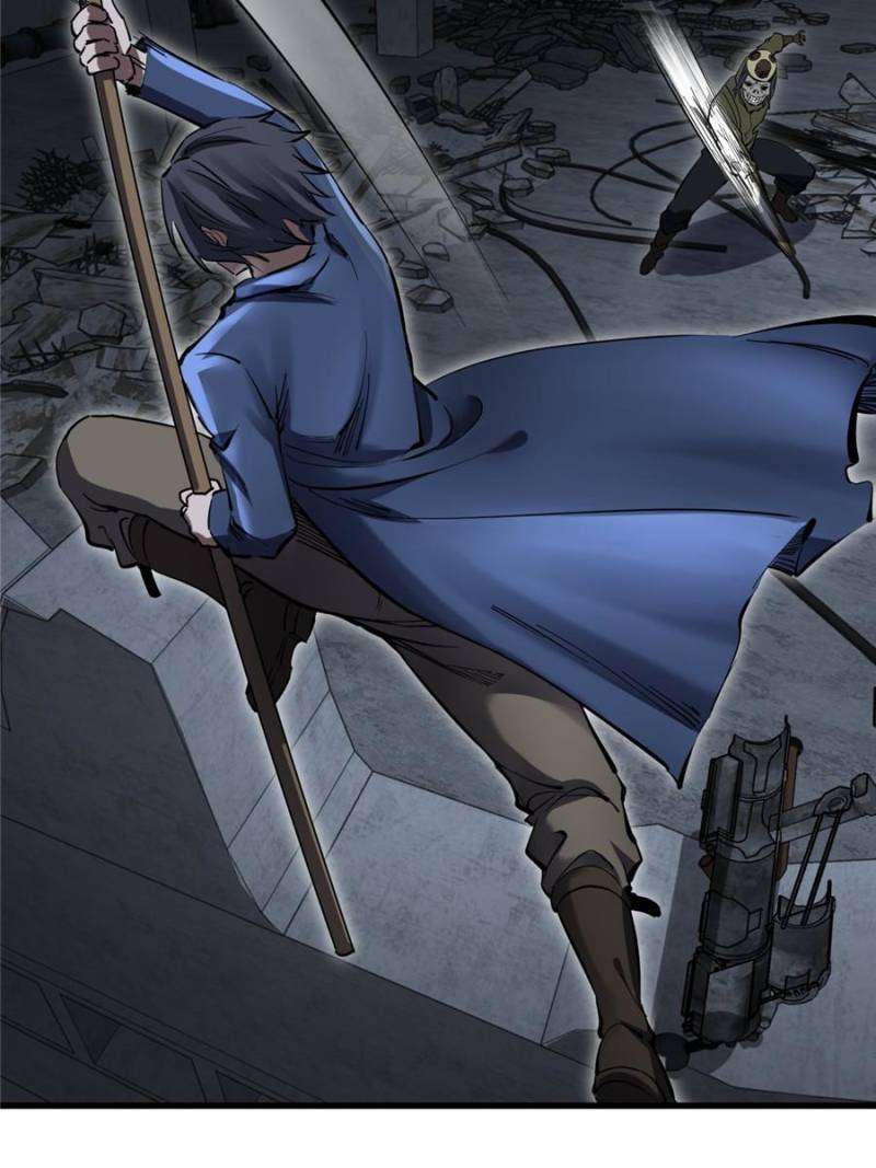 Another beginning with the Guhuo bird chapter 269 page 32