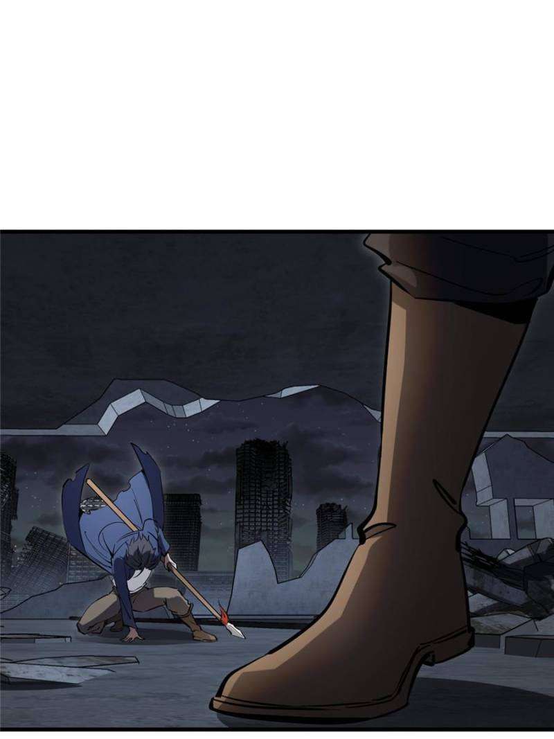 Another beginning with the Guhuo bird chapter 269 page 33