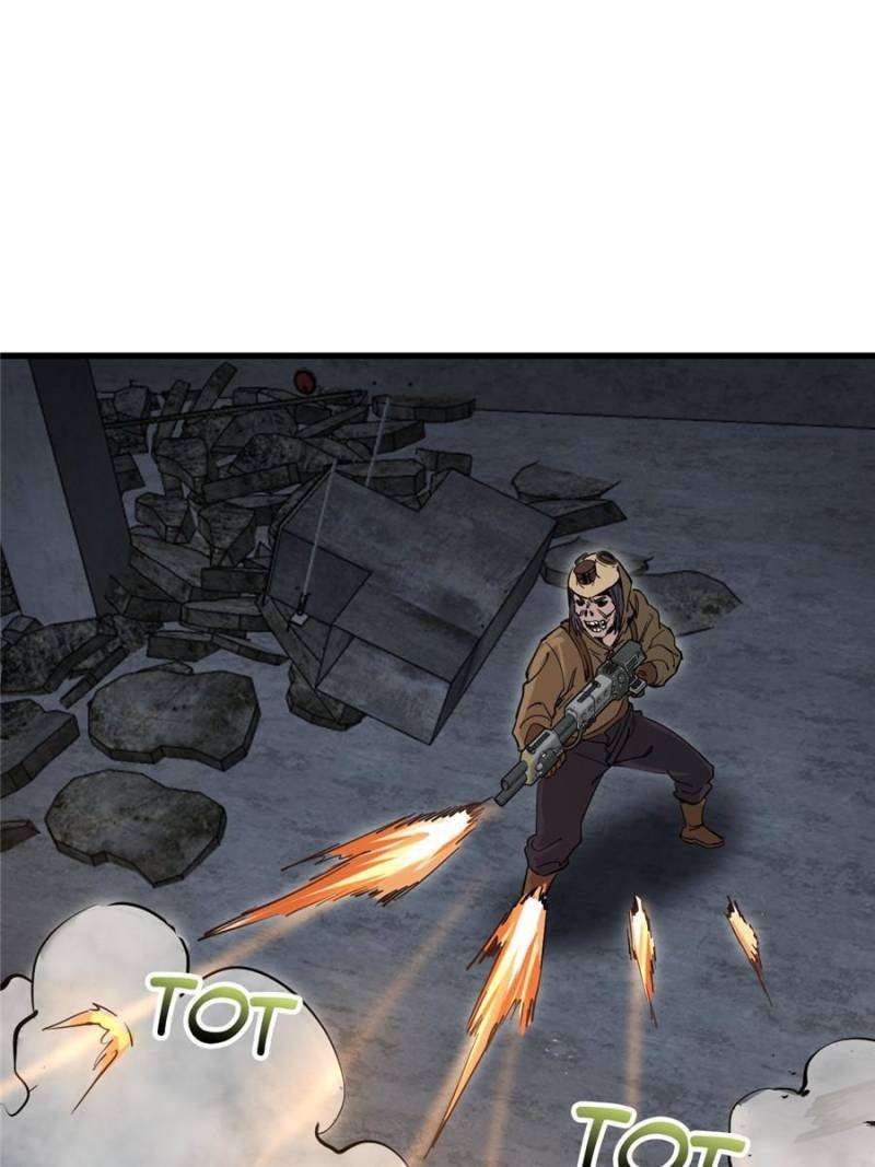 Another beginning with the Guhuo bird chapter 269 page 45