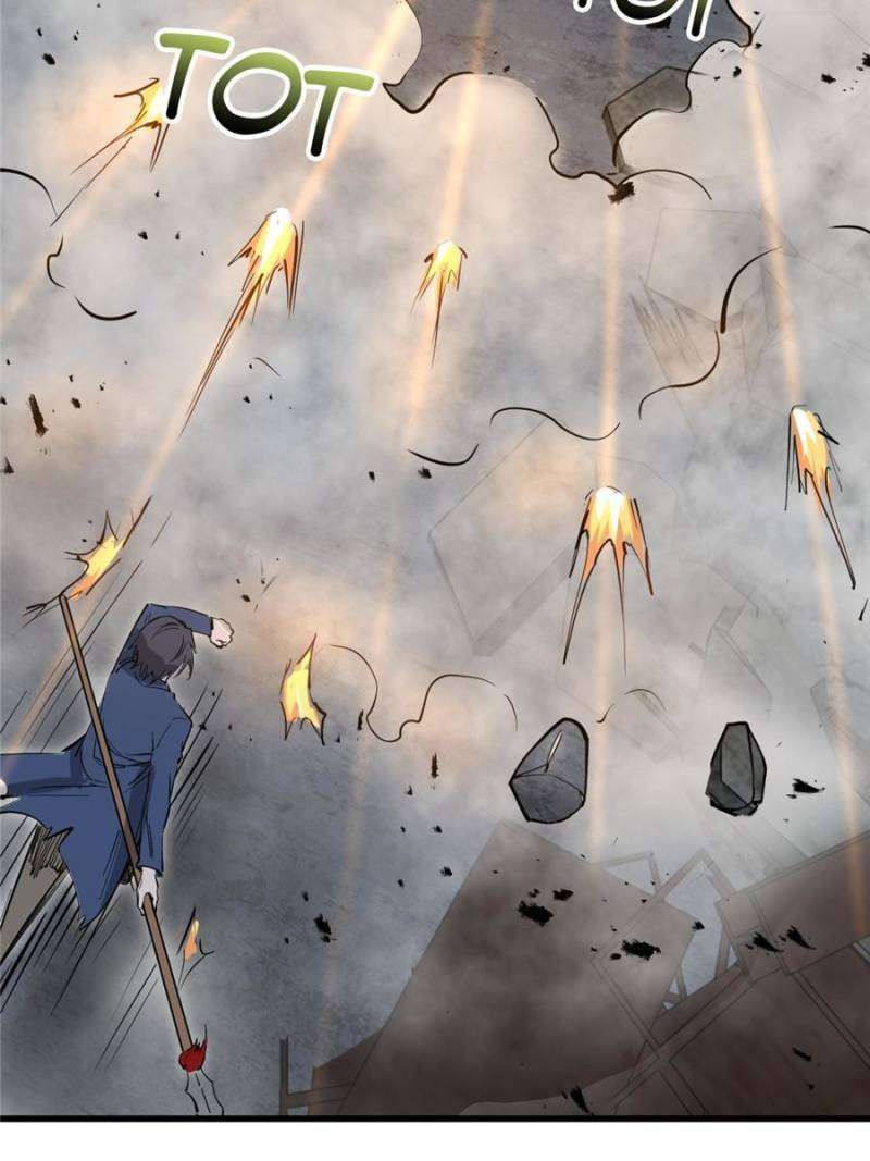 Another beginning with the Guhuo bird chapter 269 page 46