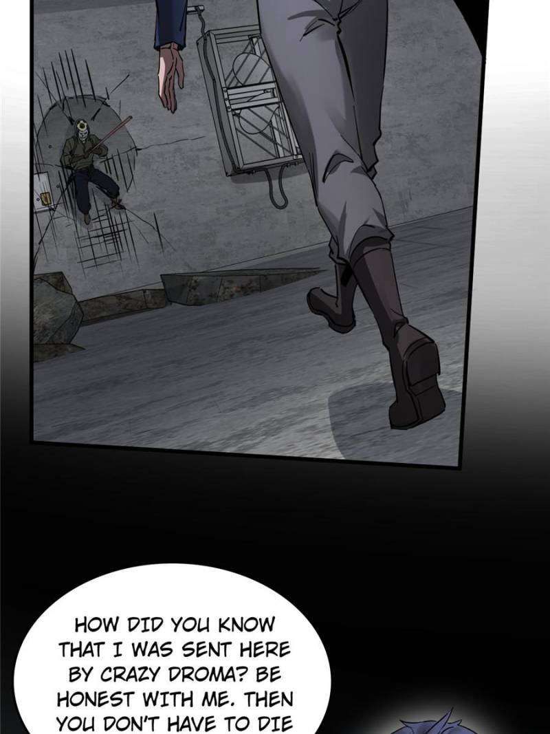 Another beginning with the Guhuo bird chapter 269 page 55