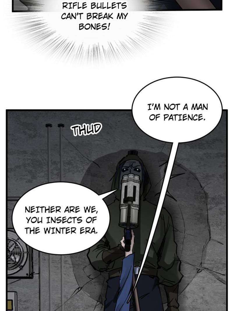 Another beginning with the Guhuo bird chapter 269 page 58