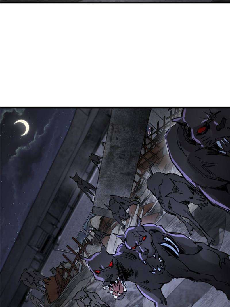 Another beginning with the Guhuo bird chapter 269 page 61