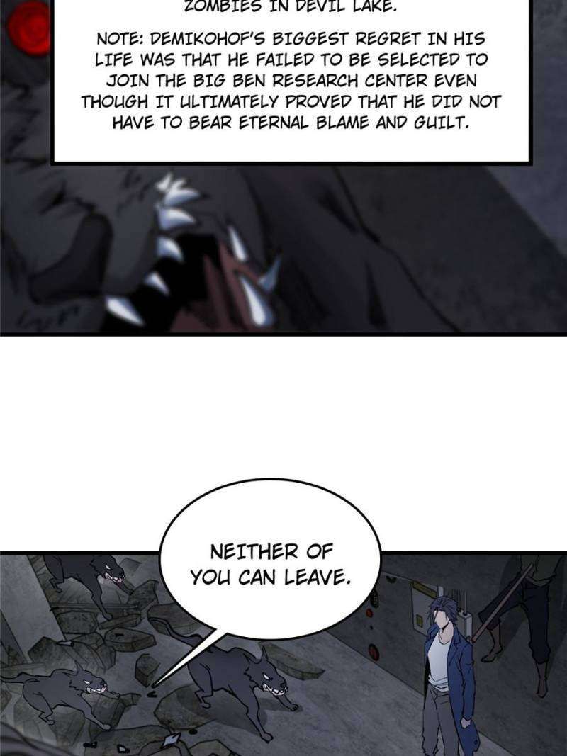 Another beginning with the Guhuo bird chapter 269 page 63