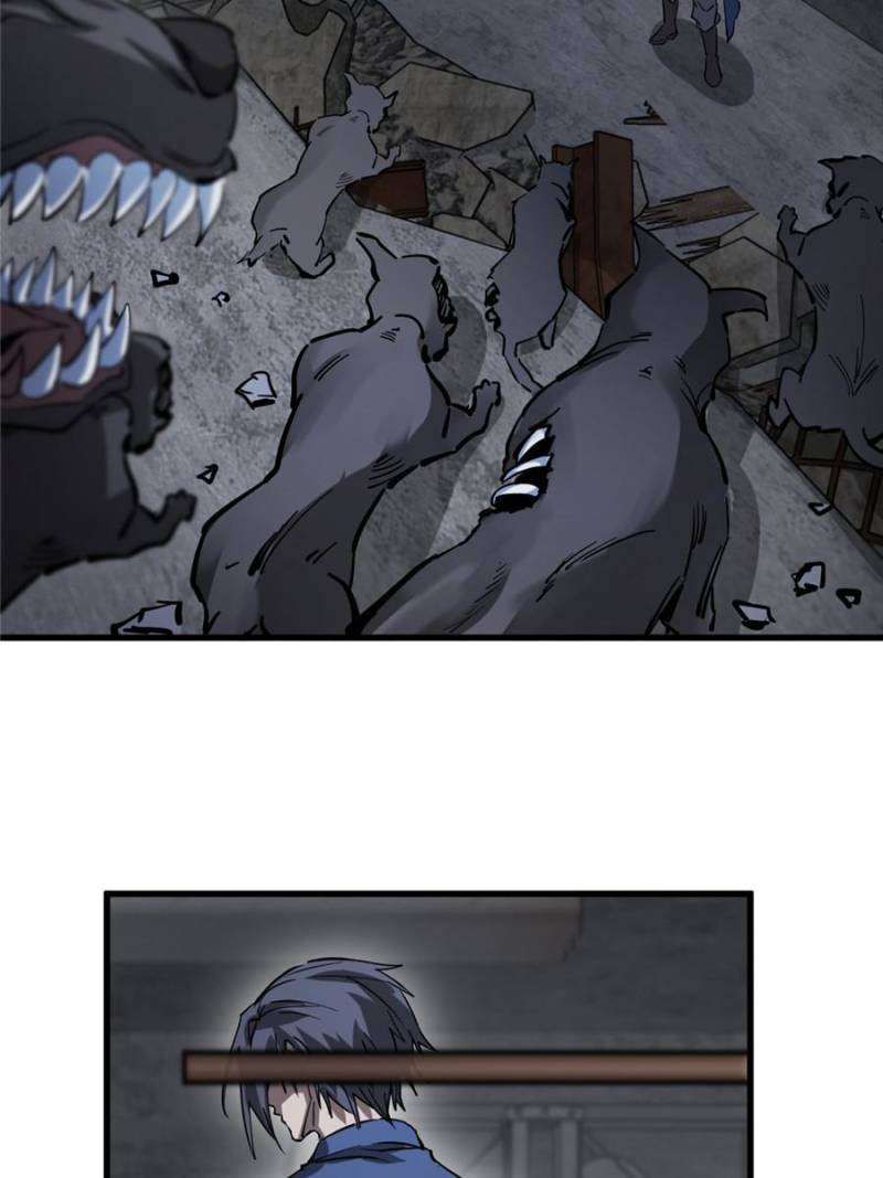 Another beginning with the Guhuo bird chapter 269 page 64