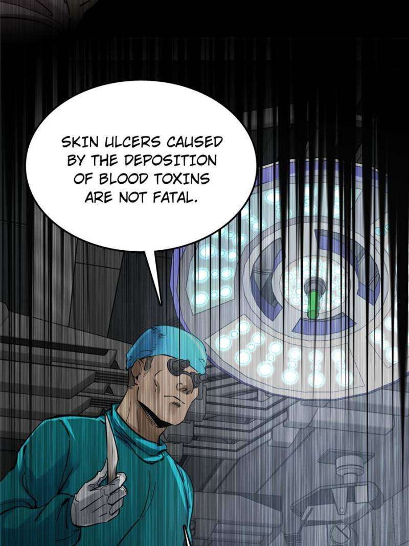 Another beginning with the Guhuo bird chapter 269 page 72