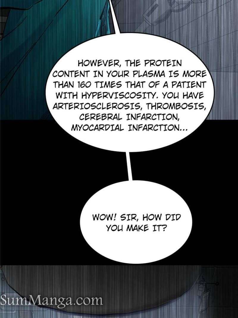 Another beginning with the Guhuo bird chapter 269 page 73