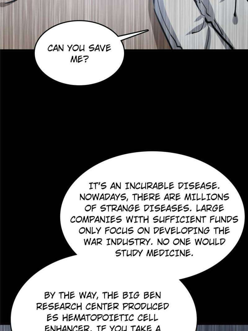 Another beginning with the Guhuo bird chapter 269 page 76