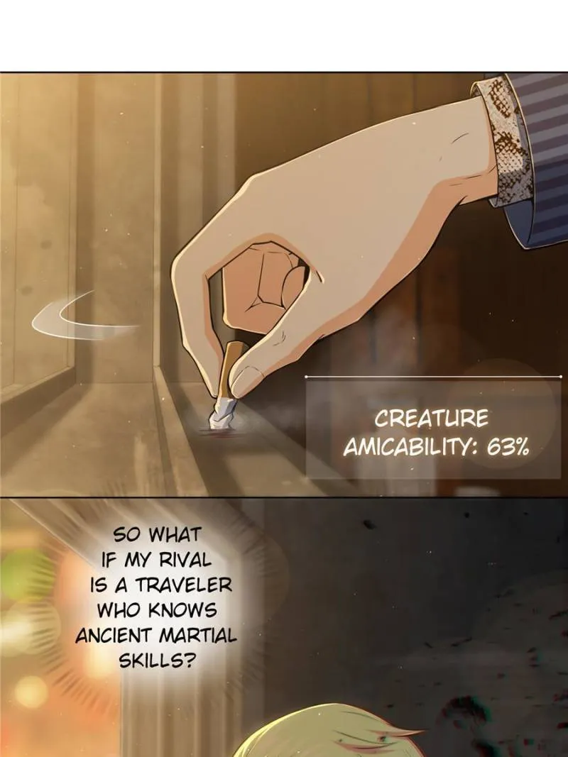 Another beginning with the Guhuo bird chapter 27 page 10