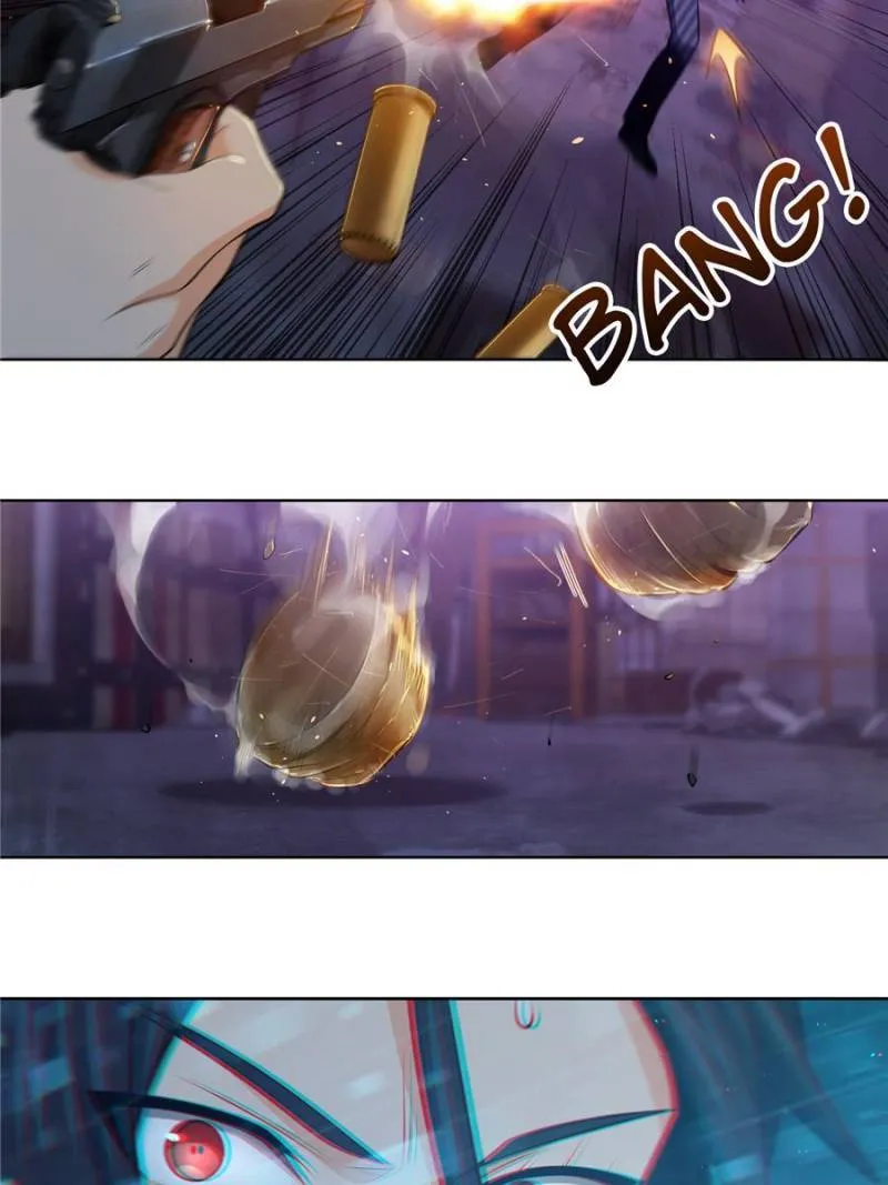 Another beginning with the Guhuo bird chapter 27 page 36