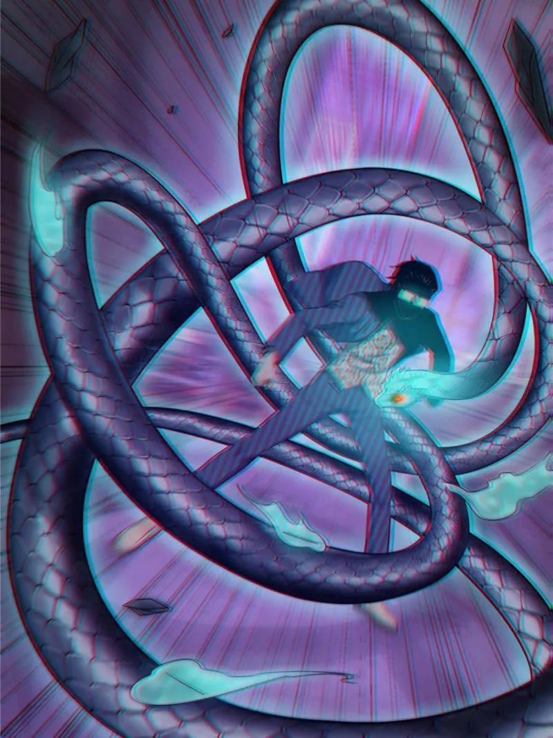 Another beginning with the Guhuo bird chapter 27 page 38