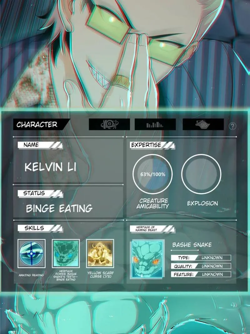 Another beginning with the Guhuo bird chapter 27 page 40