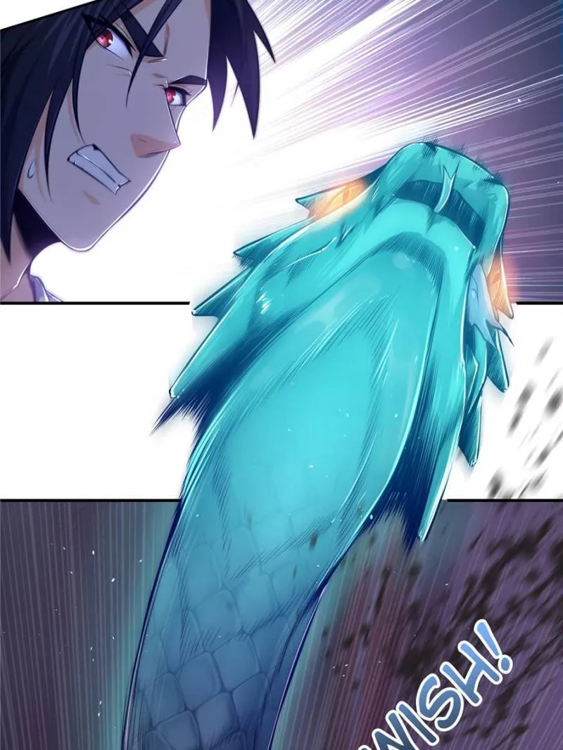 Another beginning with the Guhuo bird chapter 27 page 57