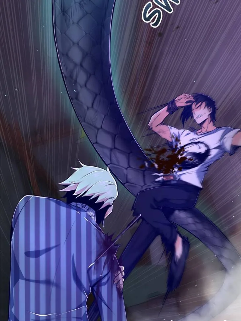 Another beginning with the Guhuo bird chapter 27 page 58