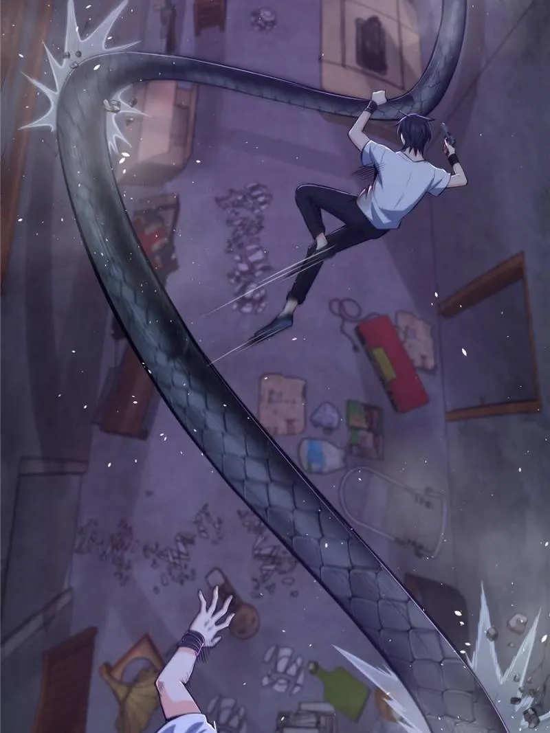 Another beginning with the Guhuo bird chapter 27 page 67