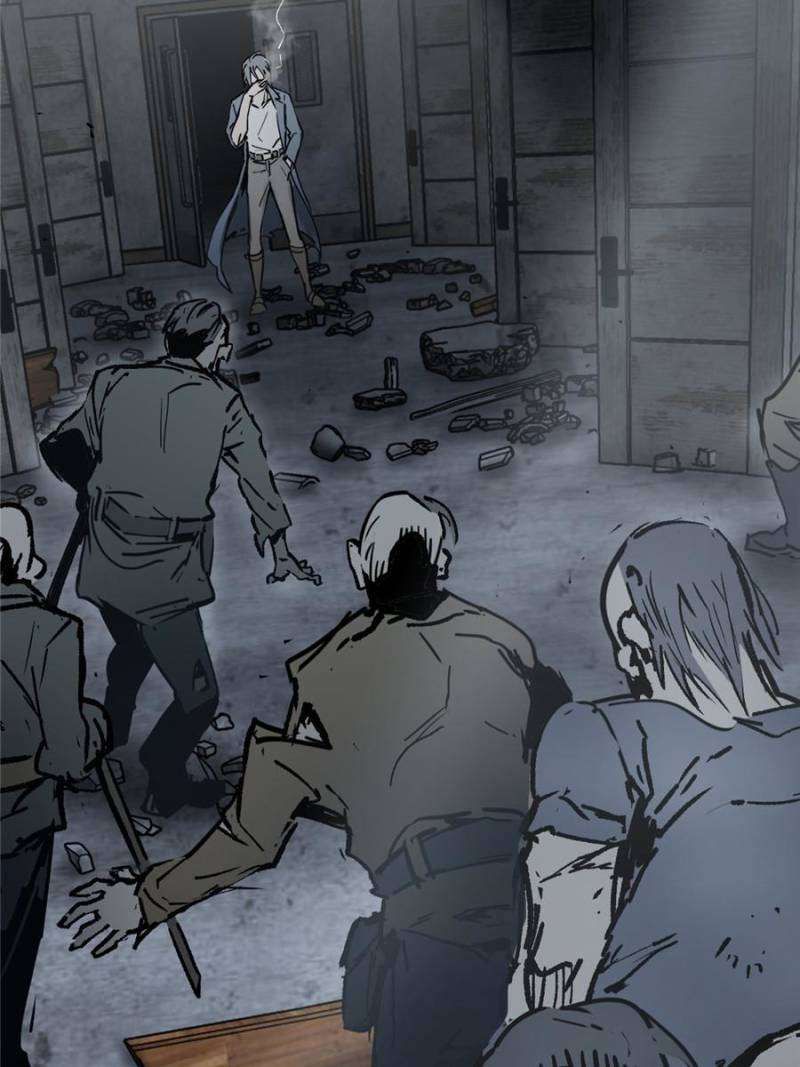 Another beginning with the Guhuo bird chapter 270 page 13