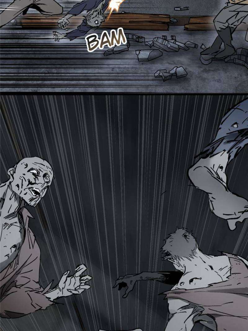 Another beginning with the Guhuo bird chapter 270 page 25