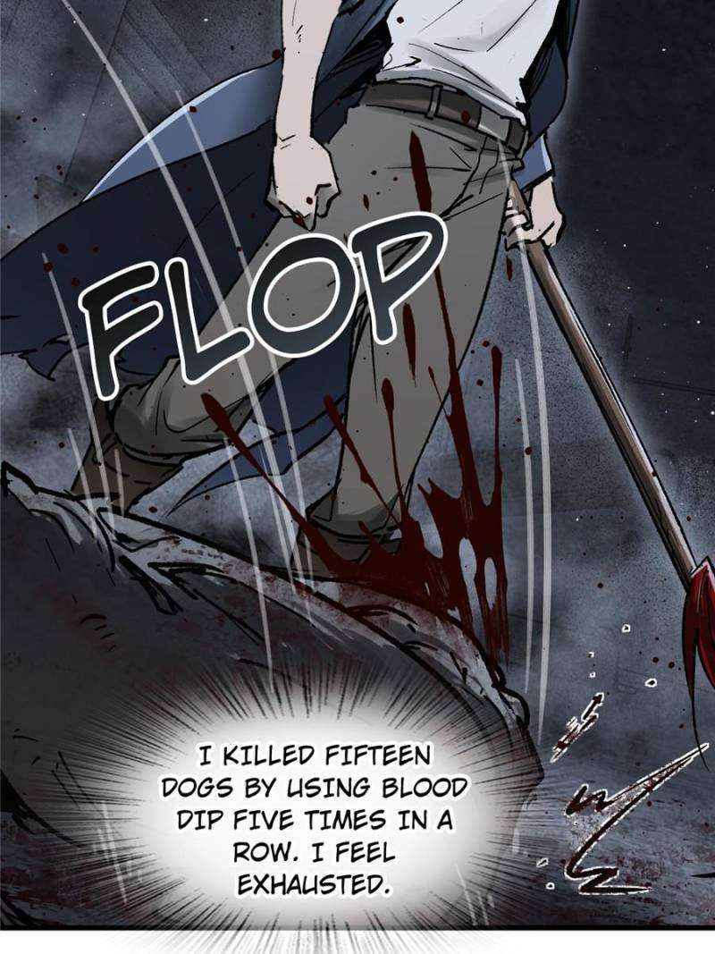 Another beginning with the Guhuo bird chapter 270 page 3