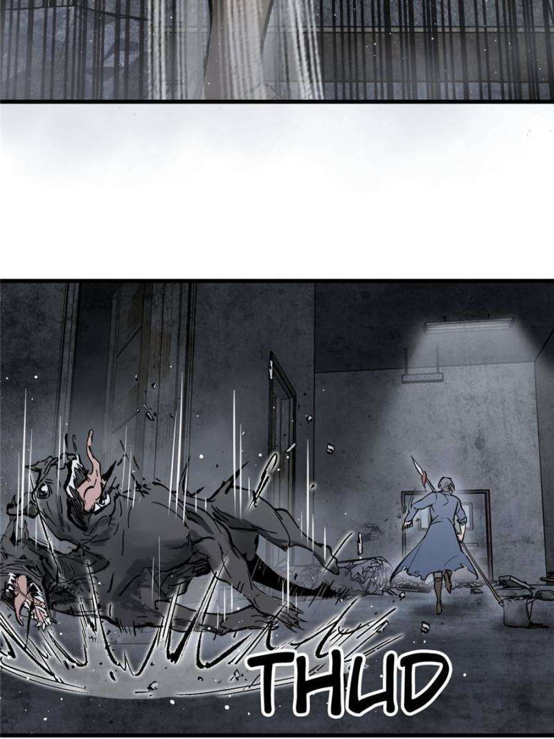 Another beginning with the Guhuo bird chapter 270 page 35