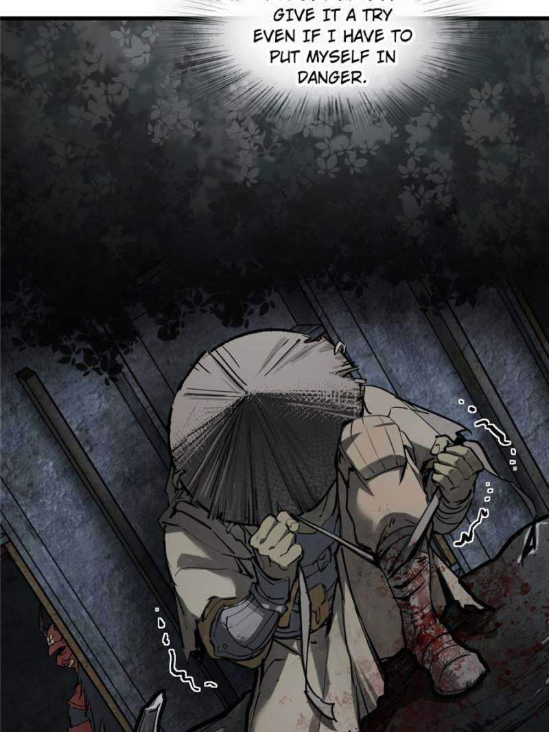 Another beginning with the Guhuo bird chapter 270 page 43