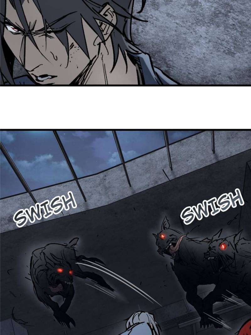 Another beginning with the Guhuo bird chapter 270 page 5