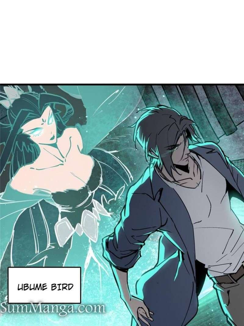 Another beginning with the Guhuo bird chapter 270 page 51