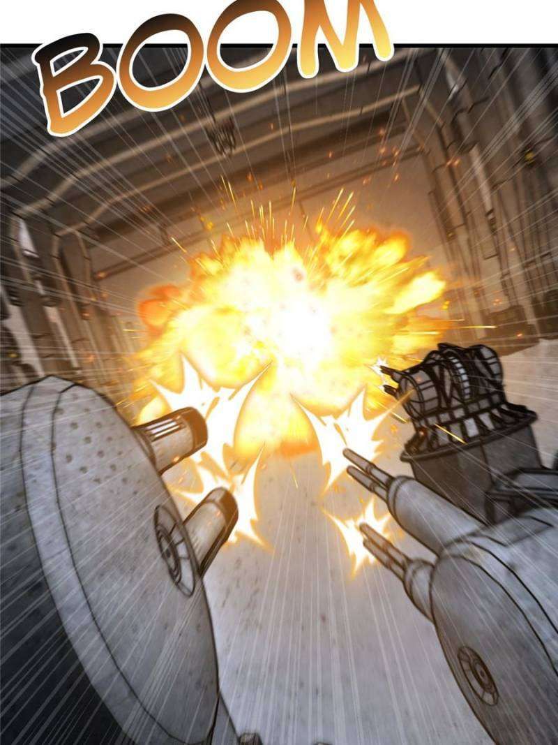 Another beginning with the Guhuo bird chapter 270 page 55