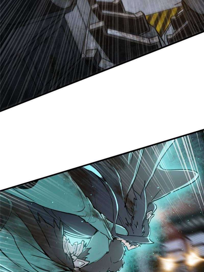 Another beginning with the Guhuo bird chapter 270 page 56