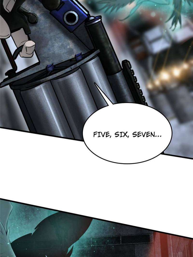 Another beginning with the Guhuo bird chapter 270 page 58