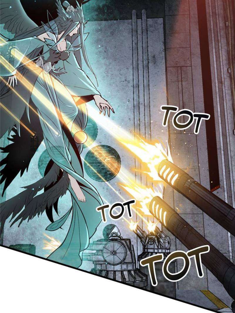 Another beginning with the Guhuo bird chapter 270 page 59