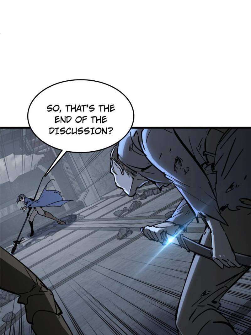 Another beginning with the Guhuo bird chapter 270 page 79