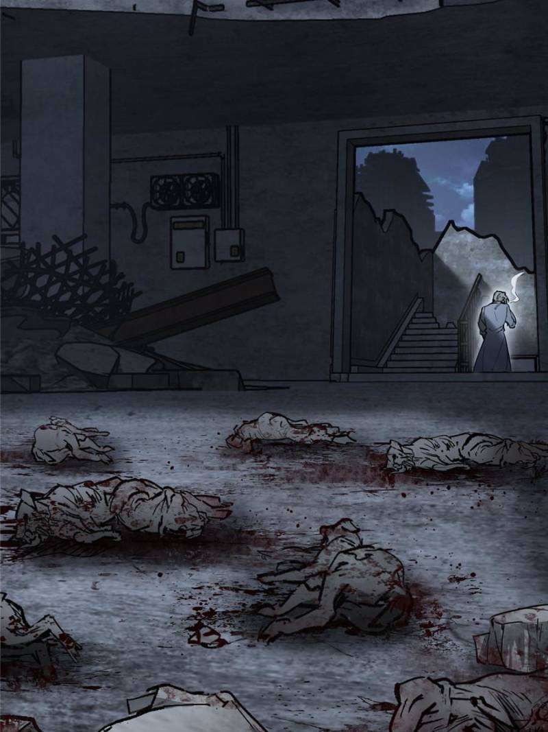 Another beginning with the Guhuo bird chapter 270 page 8