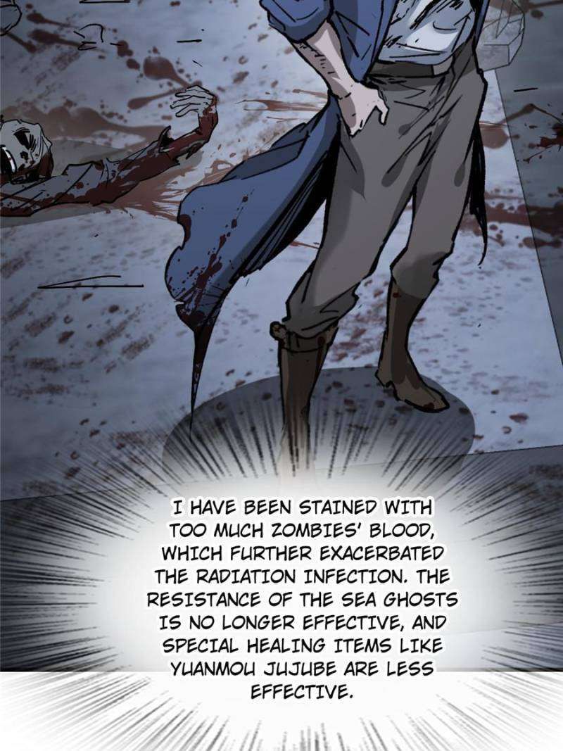 Another beginning with the Guhuo bird chapter 270 page 86