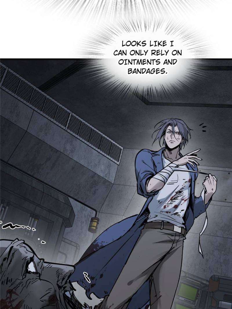 Another beginning with the Guhuo bird chapter 270 page 87