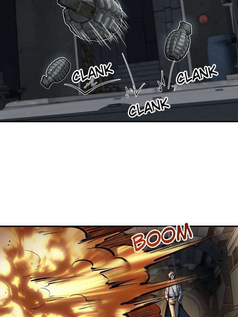 Another beginning with the Guhuo bird chapter 271 page 20