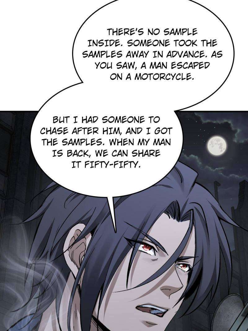 Another beginning with the Guhuo bird chapter 271 page 68